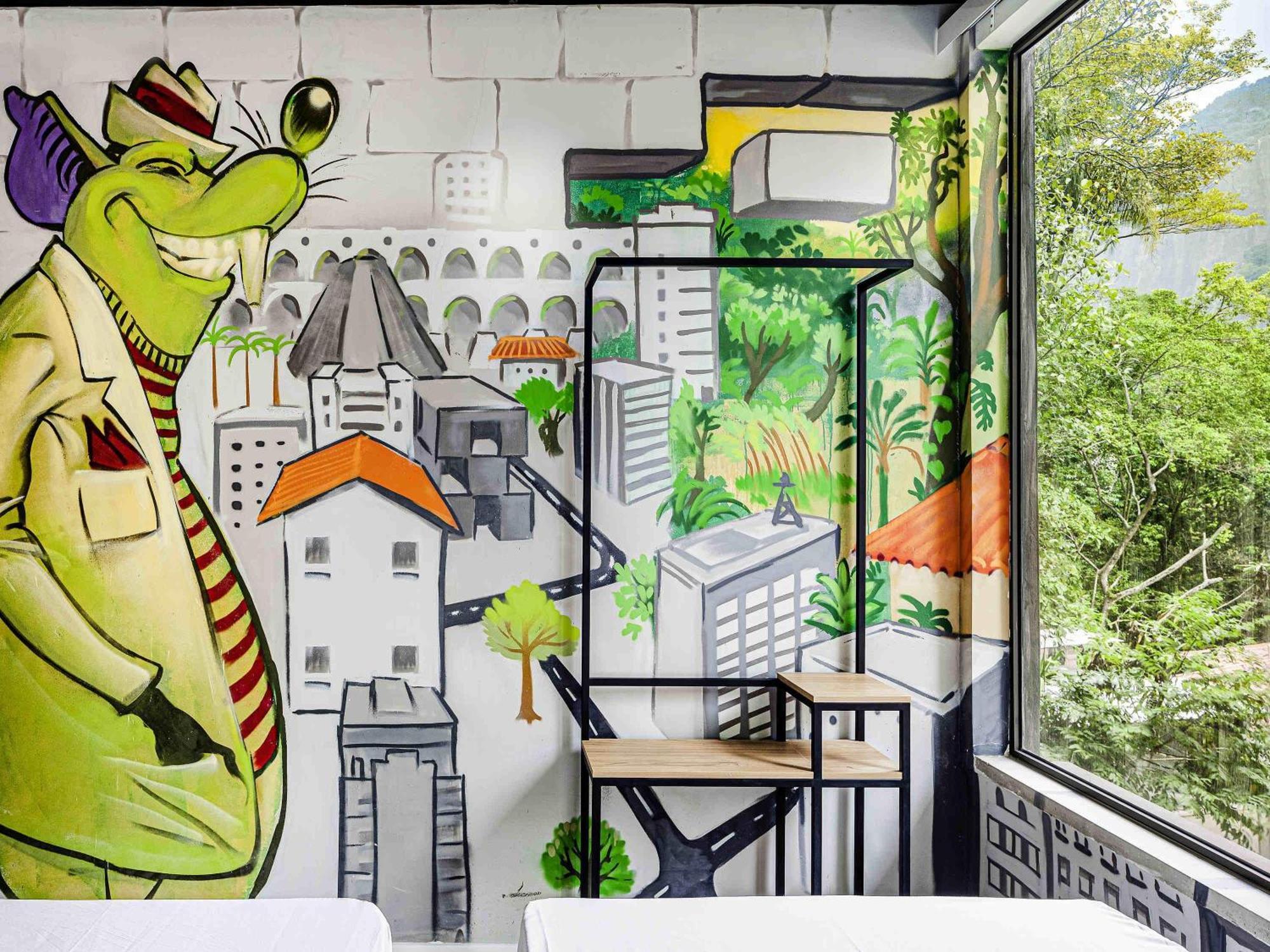Private Twin Room